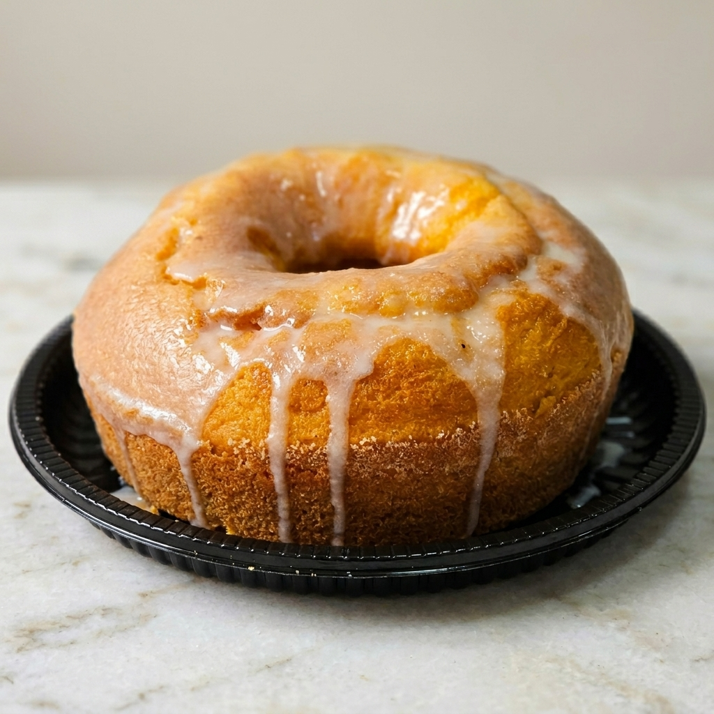 Bolo de Laranja