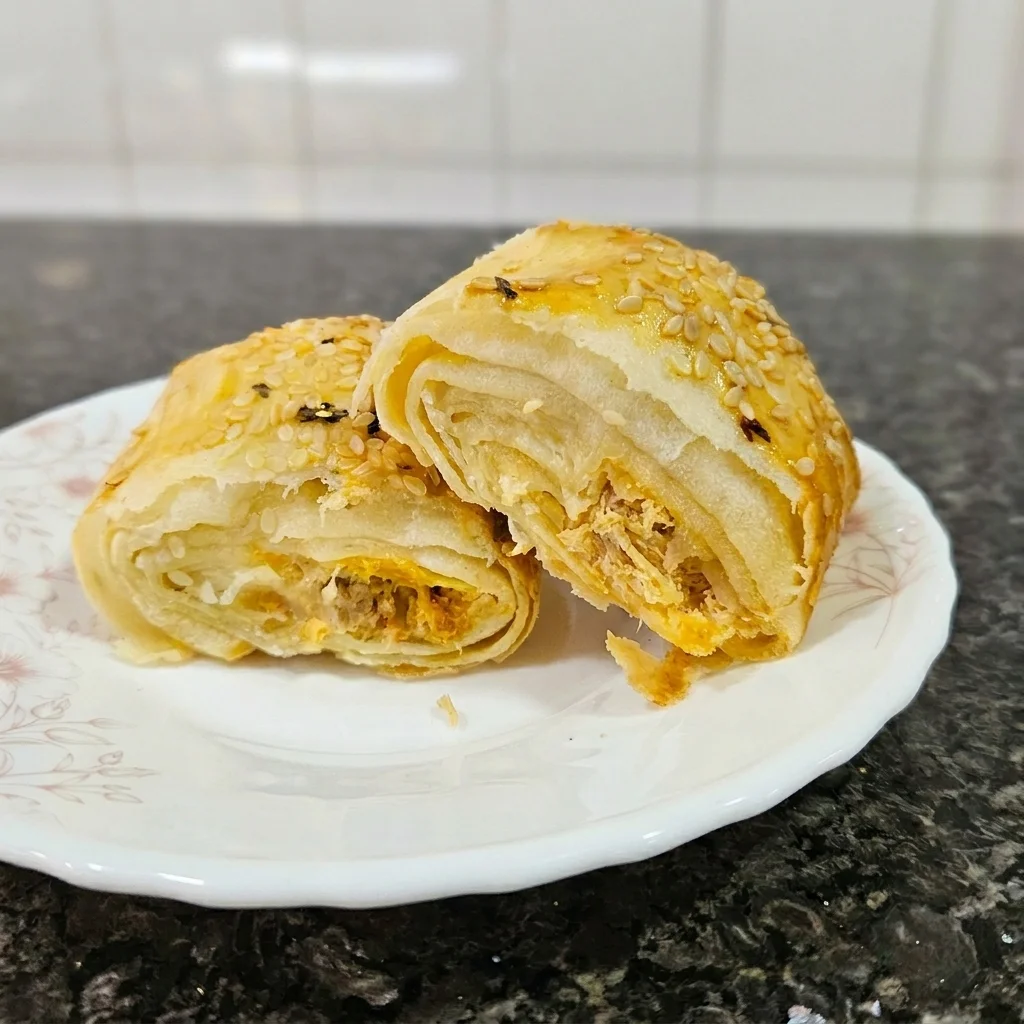 Mini Folhado