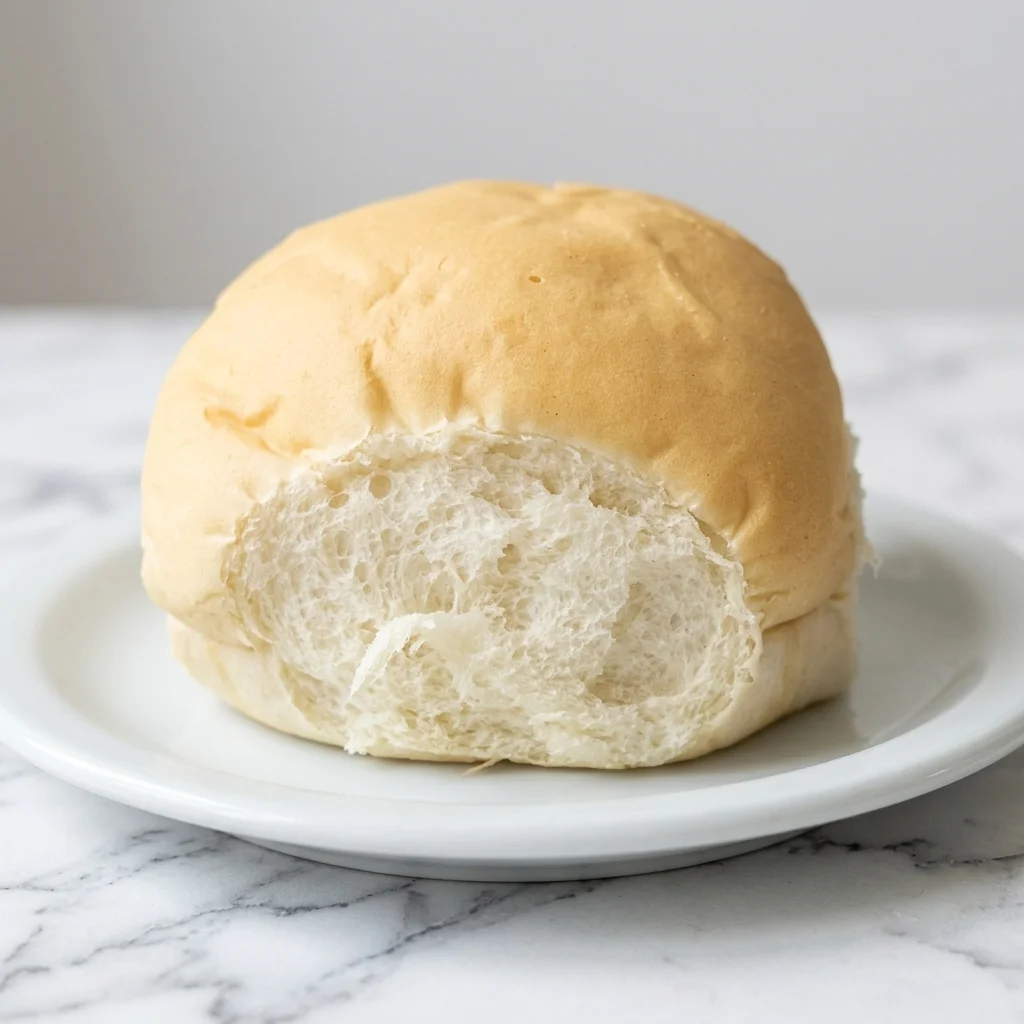 Pão de Hamburguer