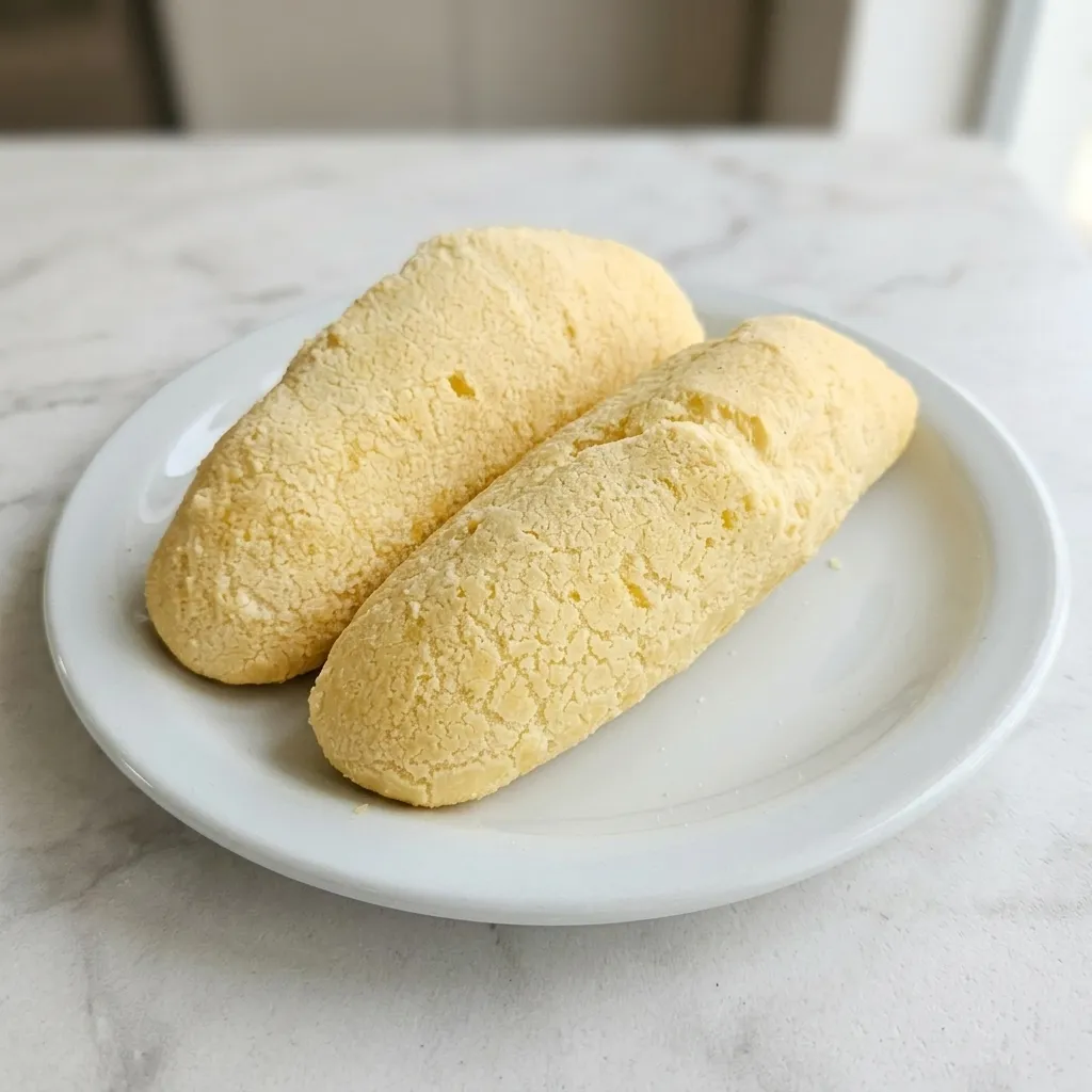 Pão de Queijo Parmesão (60 gramas)