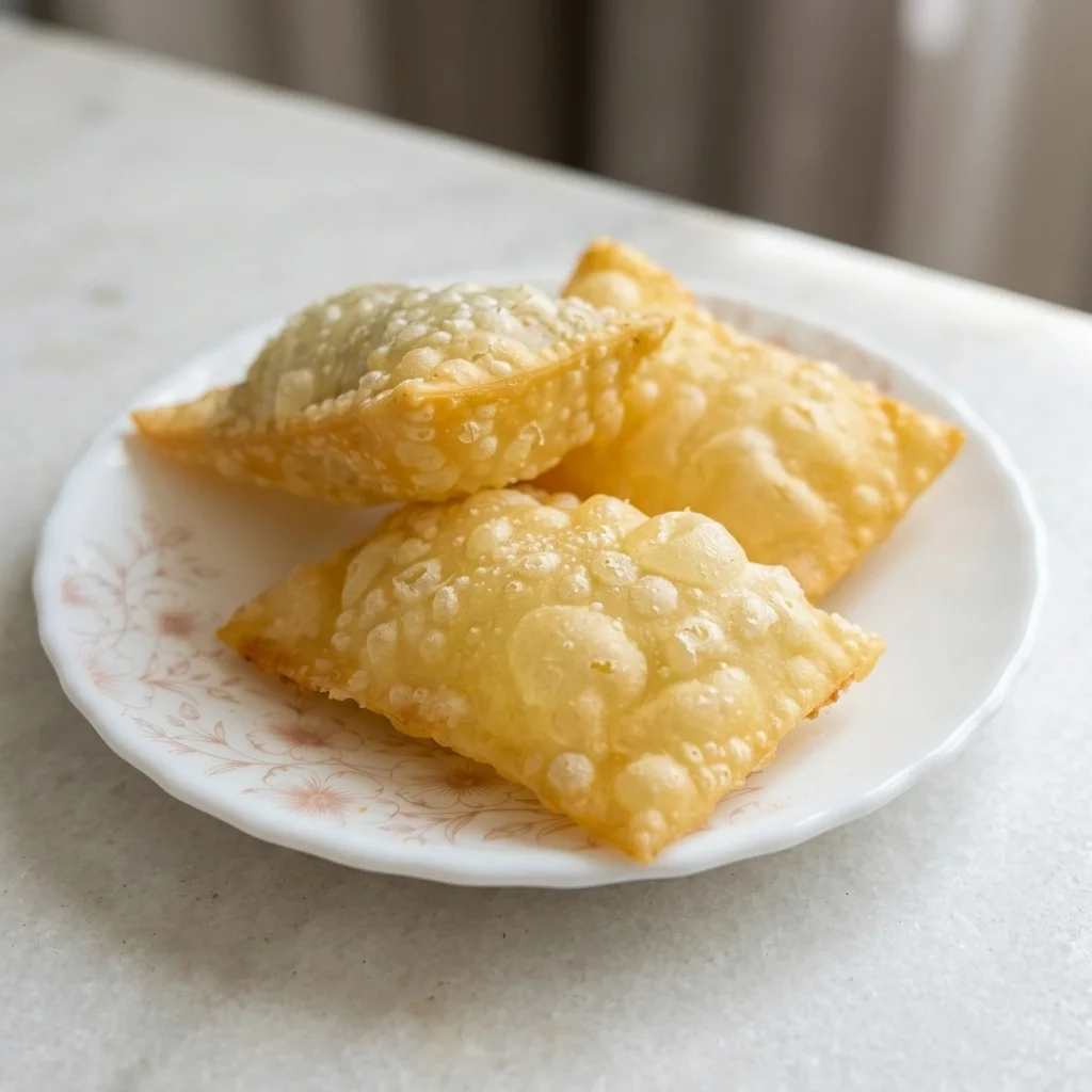 Pastelzinho Frito (60 gramas)