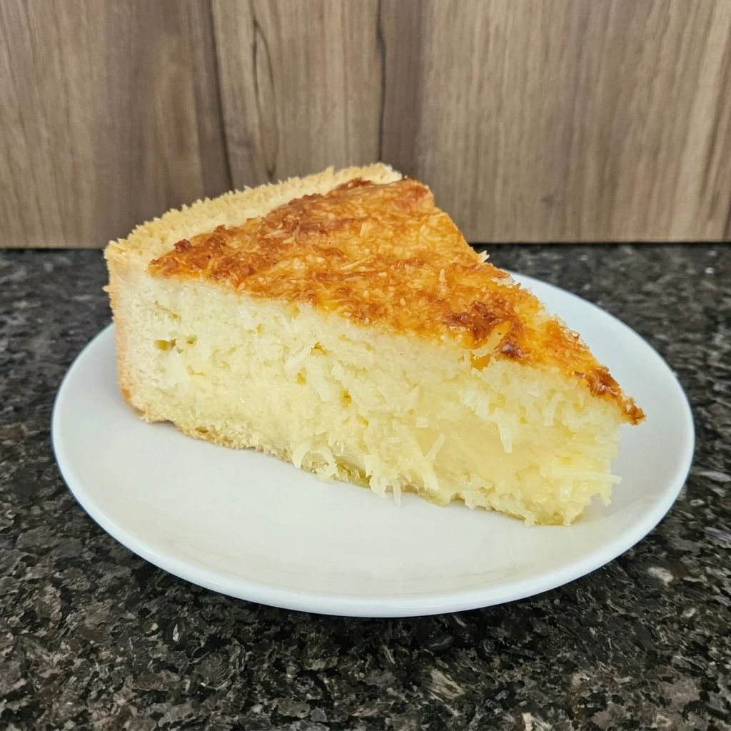 Torta de Coco